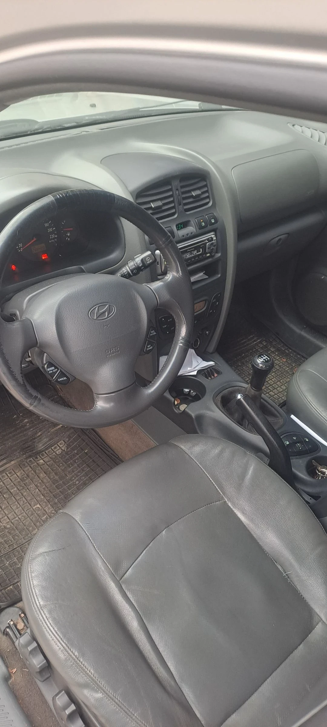 Hyundai Santa fe 2000 4?4 | Mobile.bg � ����������� 6