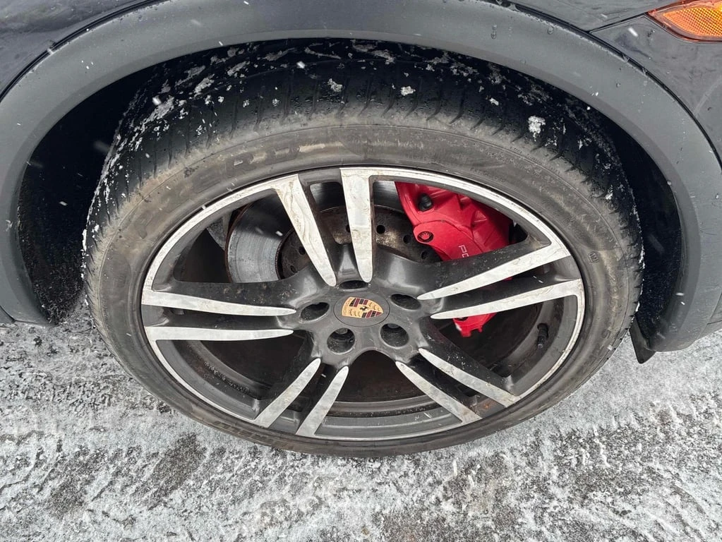 Porsche Cayenne TURBO AWD * ЛИЦЕНЗИРАН ДИЛЪР *  - изображение 6