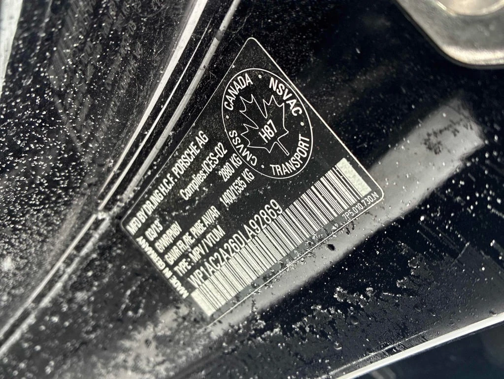 Porsche Cayenne TURBO AWD * ЛИЦЕНЗИРАН ДИЛЪР *  - изображение 10