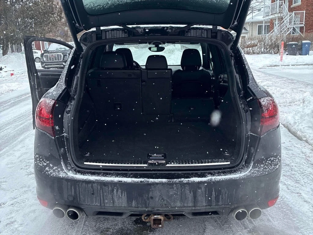 Porsche Cayenne TURBO AWD * ���������� ����� *  | Mobile.bg � ����������� 15