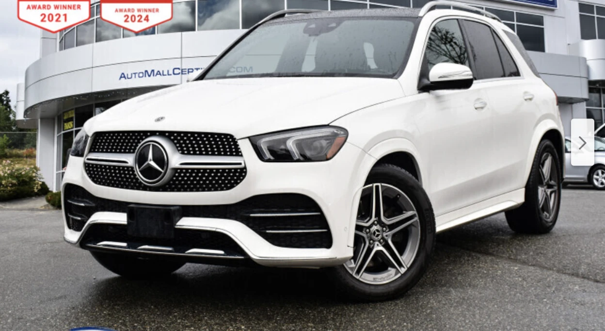 Mercedes-Benz GLE 350 AMG* PACK* BURMESTER* ДИГИТАЛНО* ТАБЛО* 360КАМЕРА*
