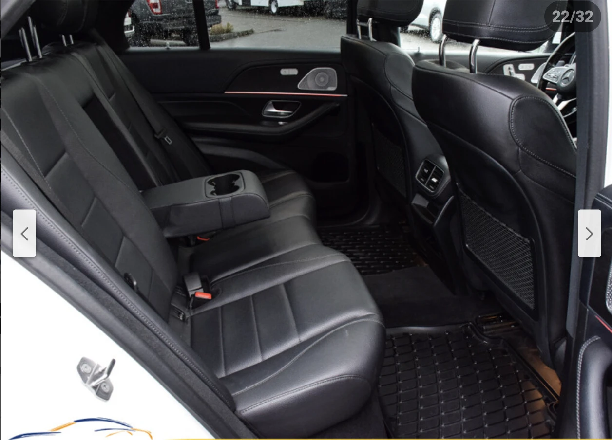 Mercedes-Benz GLE 350 AMG* PACK* BURMESTER* ДИГИТАЛНО* ТАБЛО* 360КАМЕРА*, снимка 16 - Автомобили и джипове - 53749164