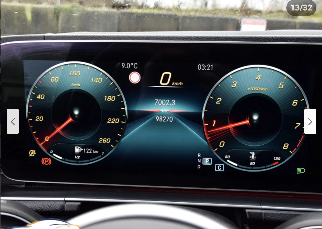 Mercedes-Benz GLE 350 AMG* PACK* BURMESTER* ДИГИТАЛНО* ТАБЛО* 360КАМЕРА*, снимка 14 - Автомобили и джипове - 53749164