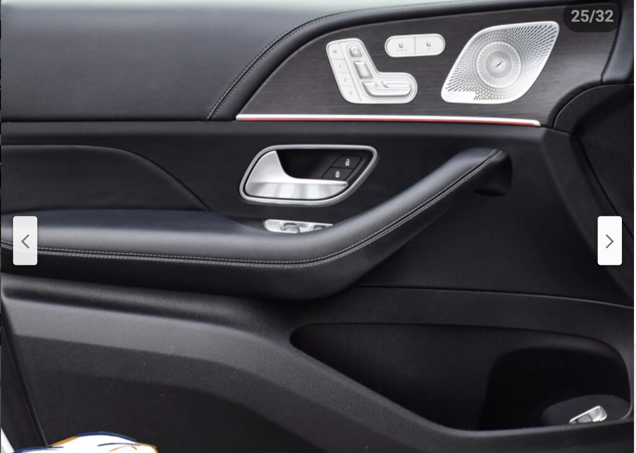 Mercedes-Benz GLE 350 AMG* PACK* BURMESTER* ДИГИТАЛНО* ТАБЛО* 360КАМЕРА*, снимка 8 - Автомобили и джипове - 53749164