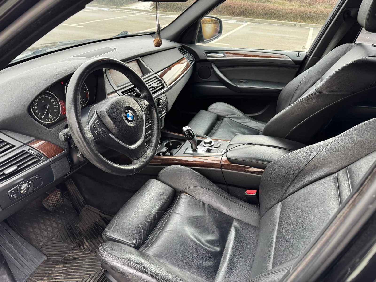 BMW X5 3.5sd 286kc 2009г Обслужен, снимка 11 - Автомобили и джипове - 53761767