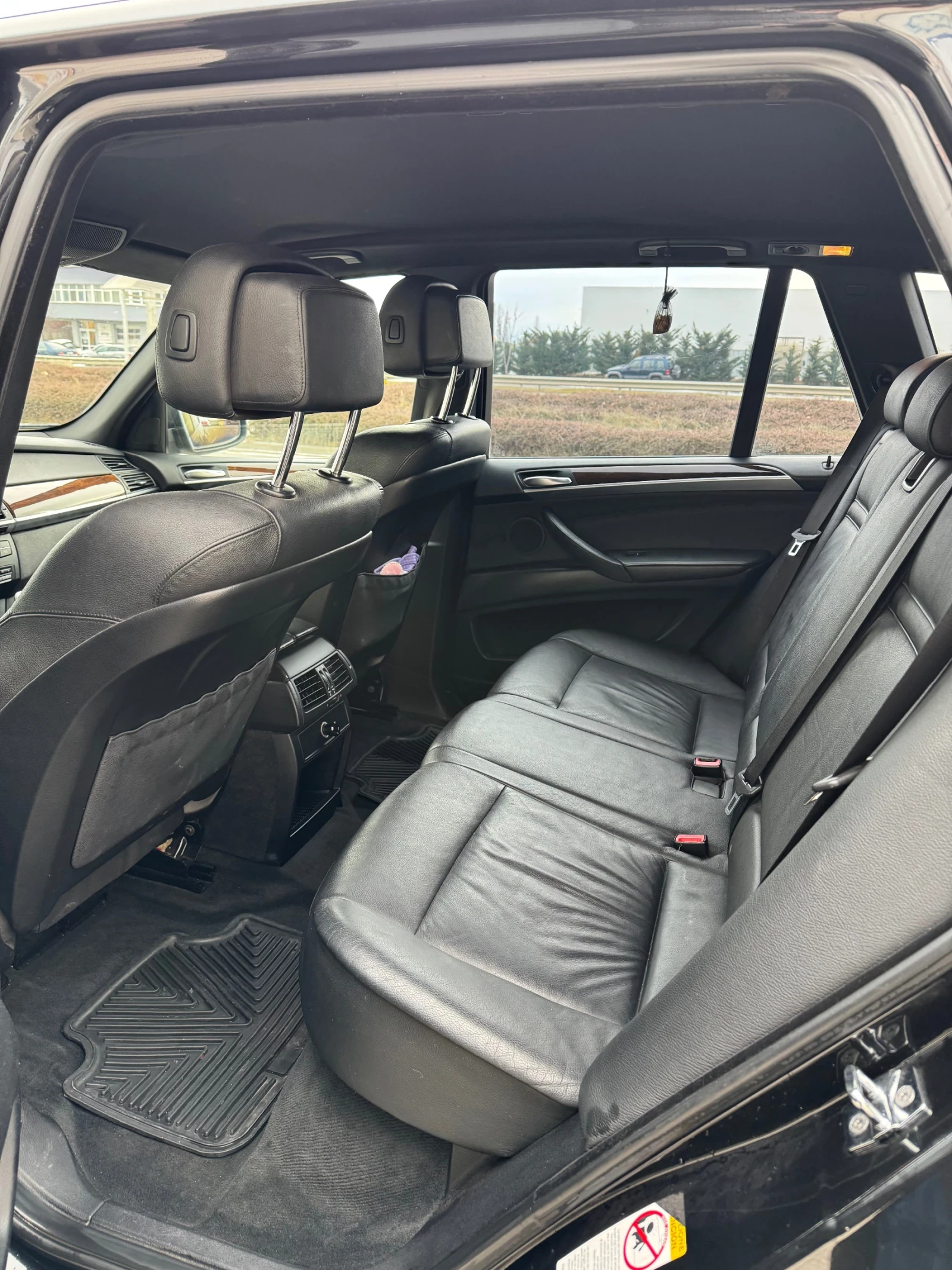 BMW X5 3.5sd 286kc 2009г Обслужен, снимка 12 - Автомобили и джипове - 53761767