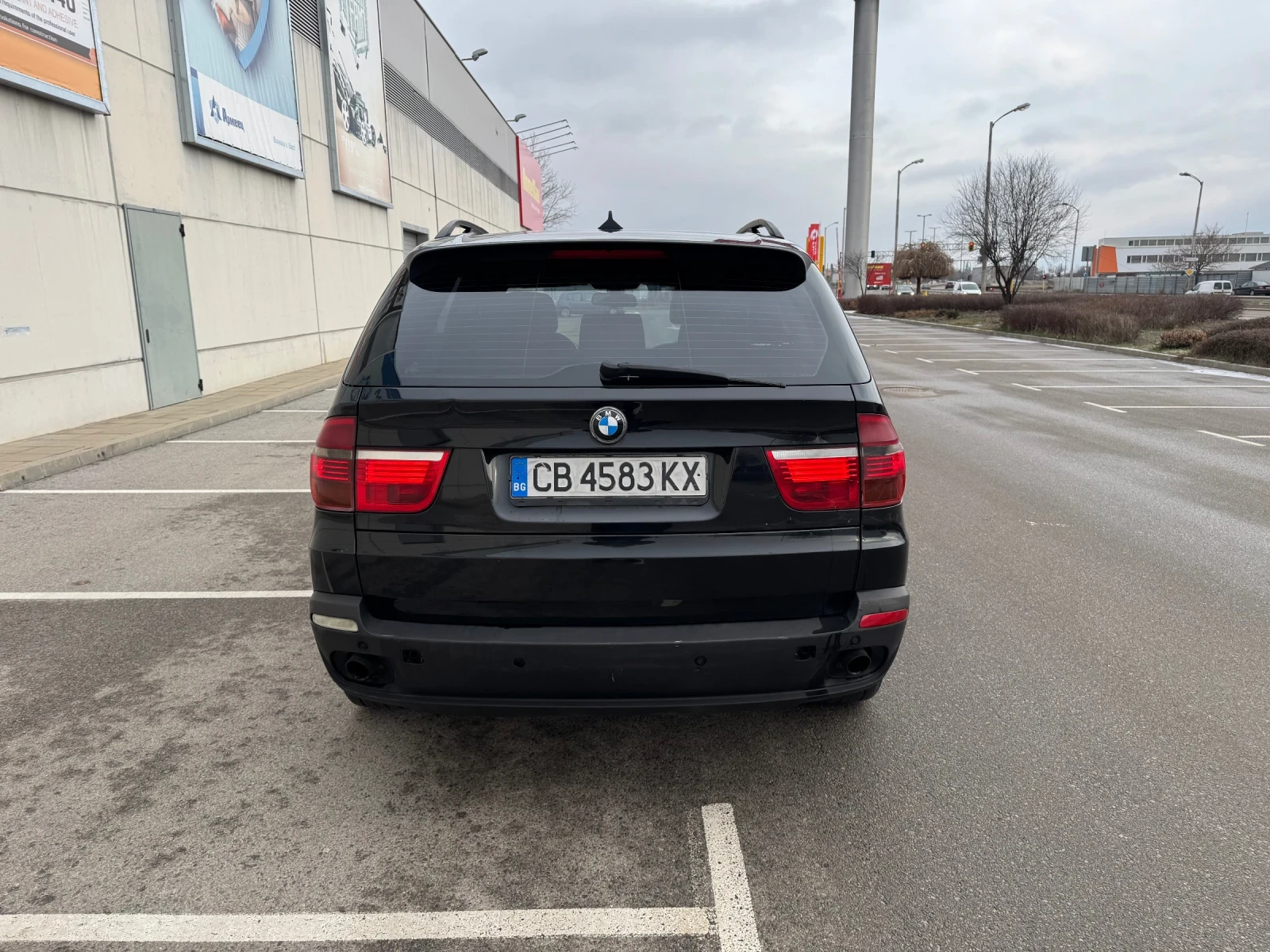 BMW X5 3.5sd 286kc 2009г Обслужен, снимка 8 - Автомобили и джипове - 53761767