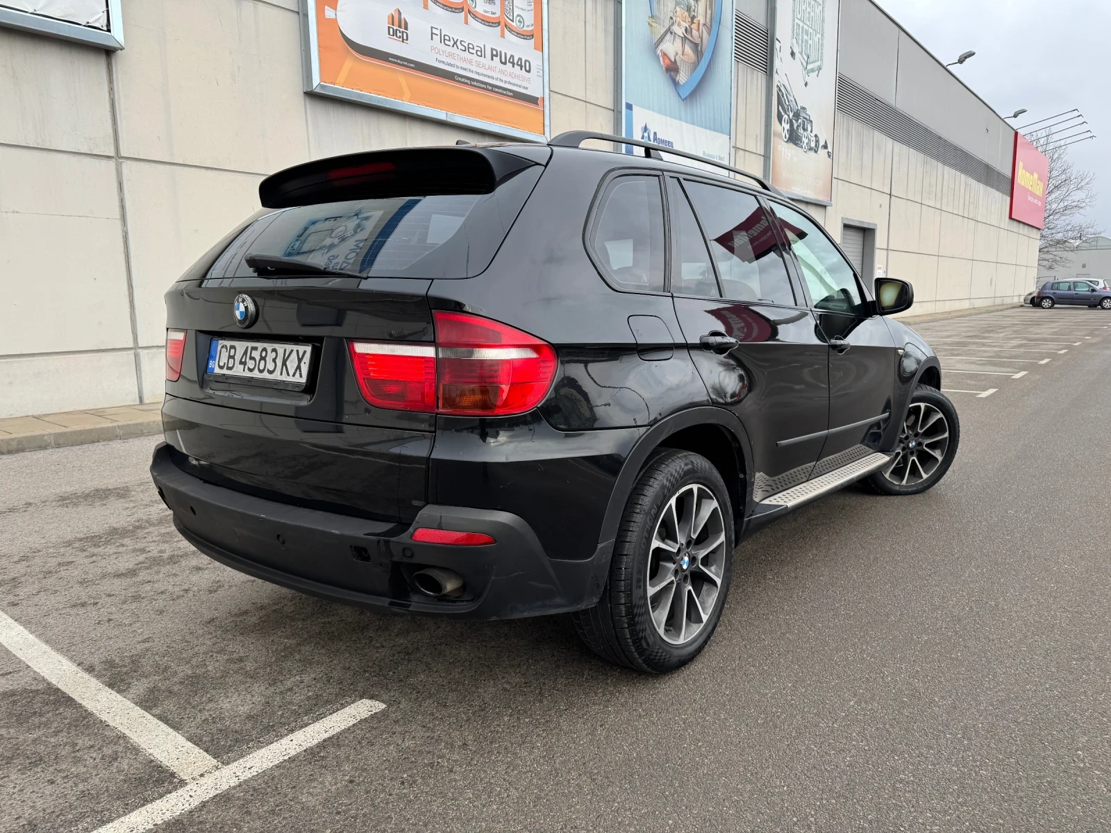 BMW X5 3.5sd 286kc 2009г Обслужен, снимка 2 - Автомобили и джипове - 53761767