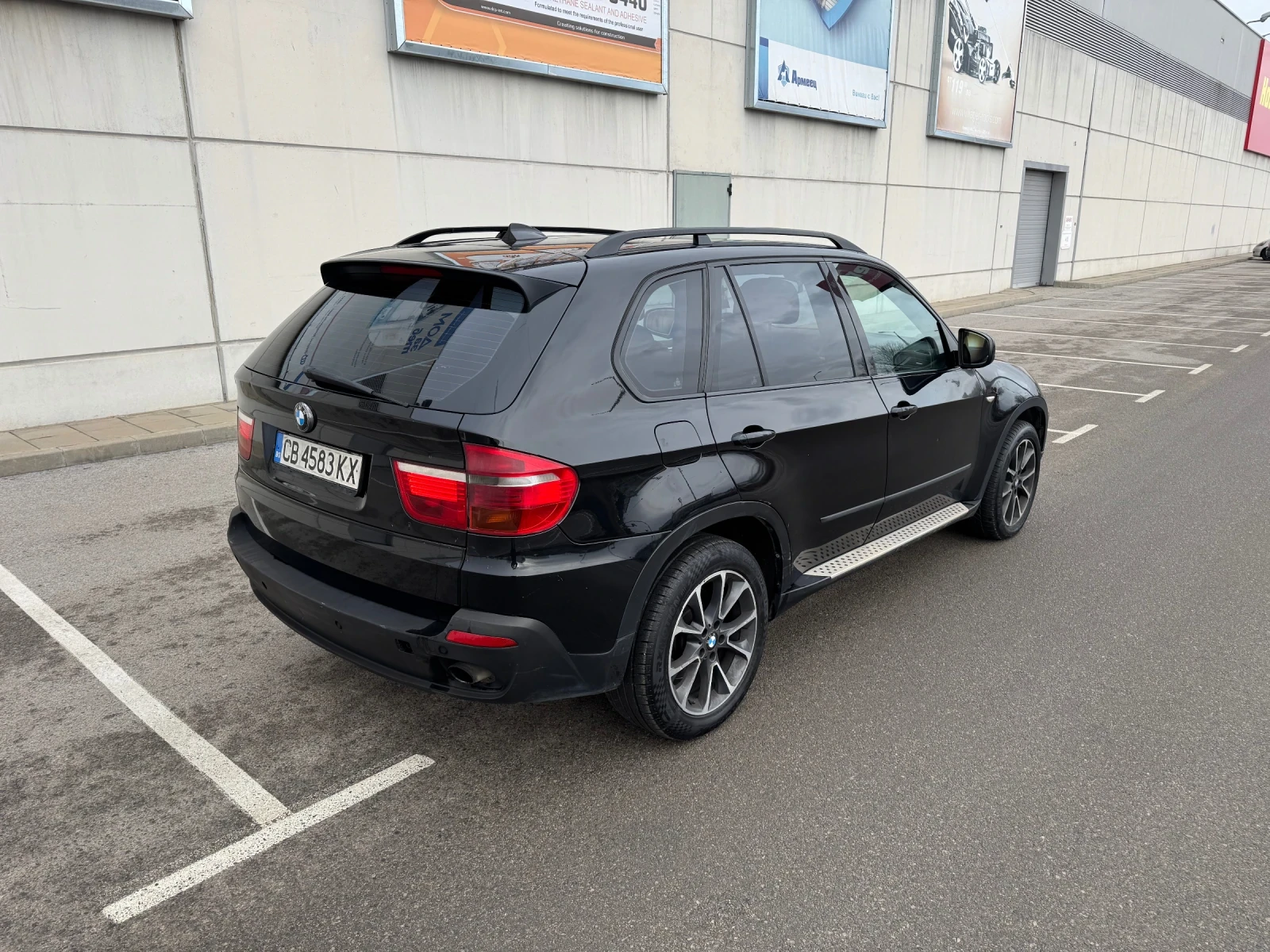 BMW X5 3.5sd 286kc 2009г Обслужен, снимка 9 - Автомобили и джипове - 53761767