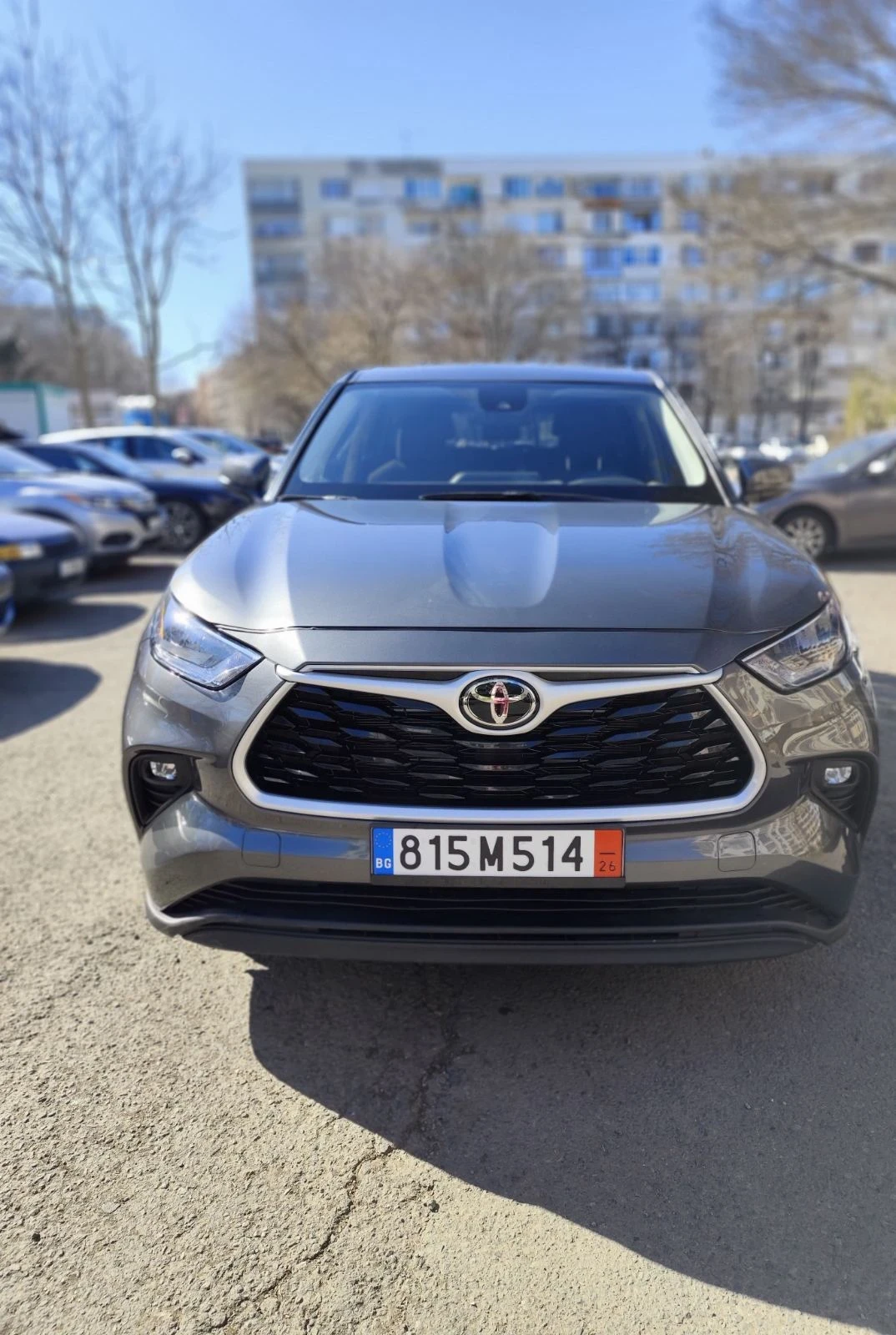 Toyota Highlander, снимка 15 - Автомобили и джипове - 53769310