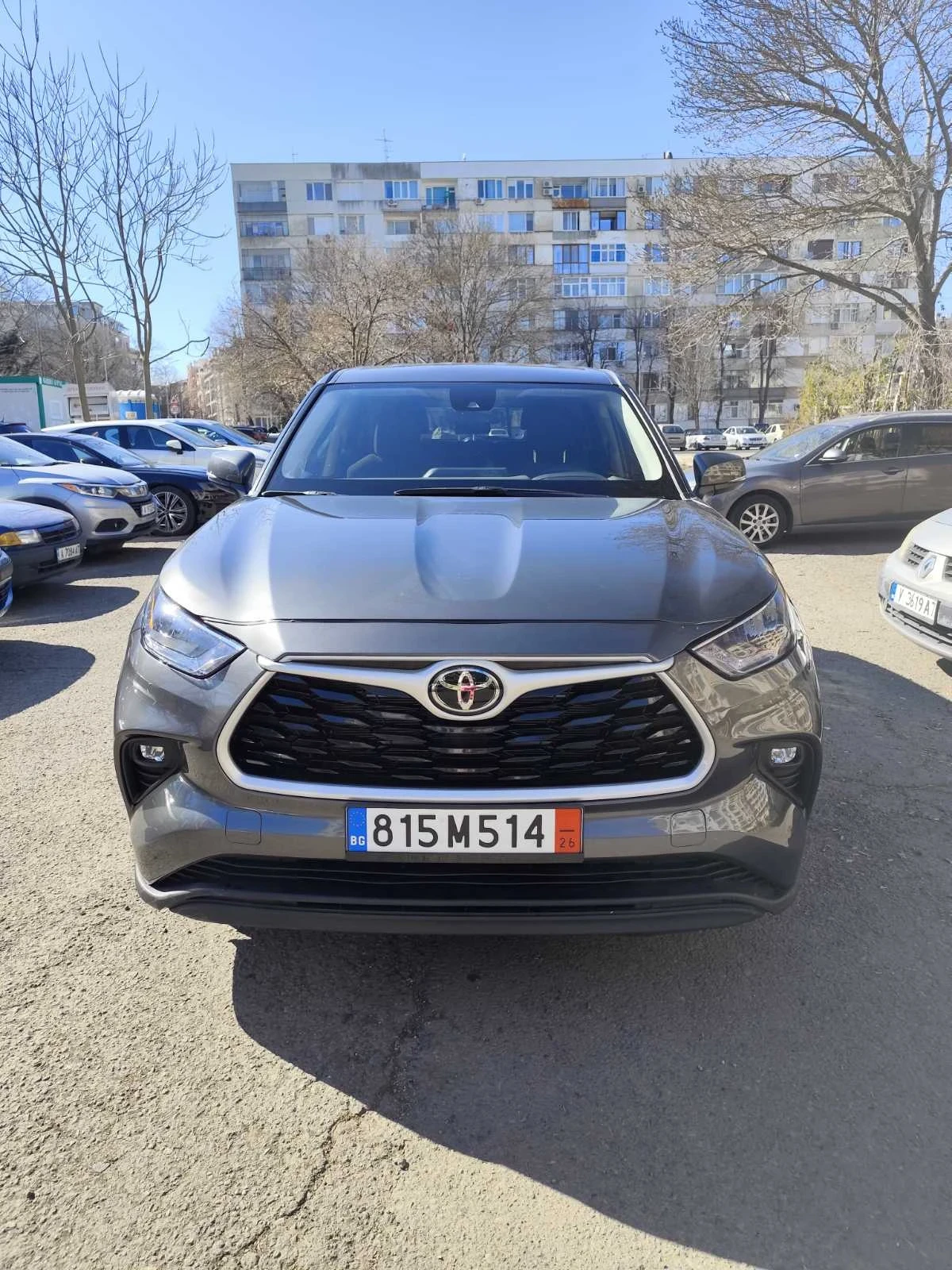 Toyota Highlander, снимка 17 - Автомобили и джипове - 53769310