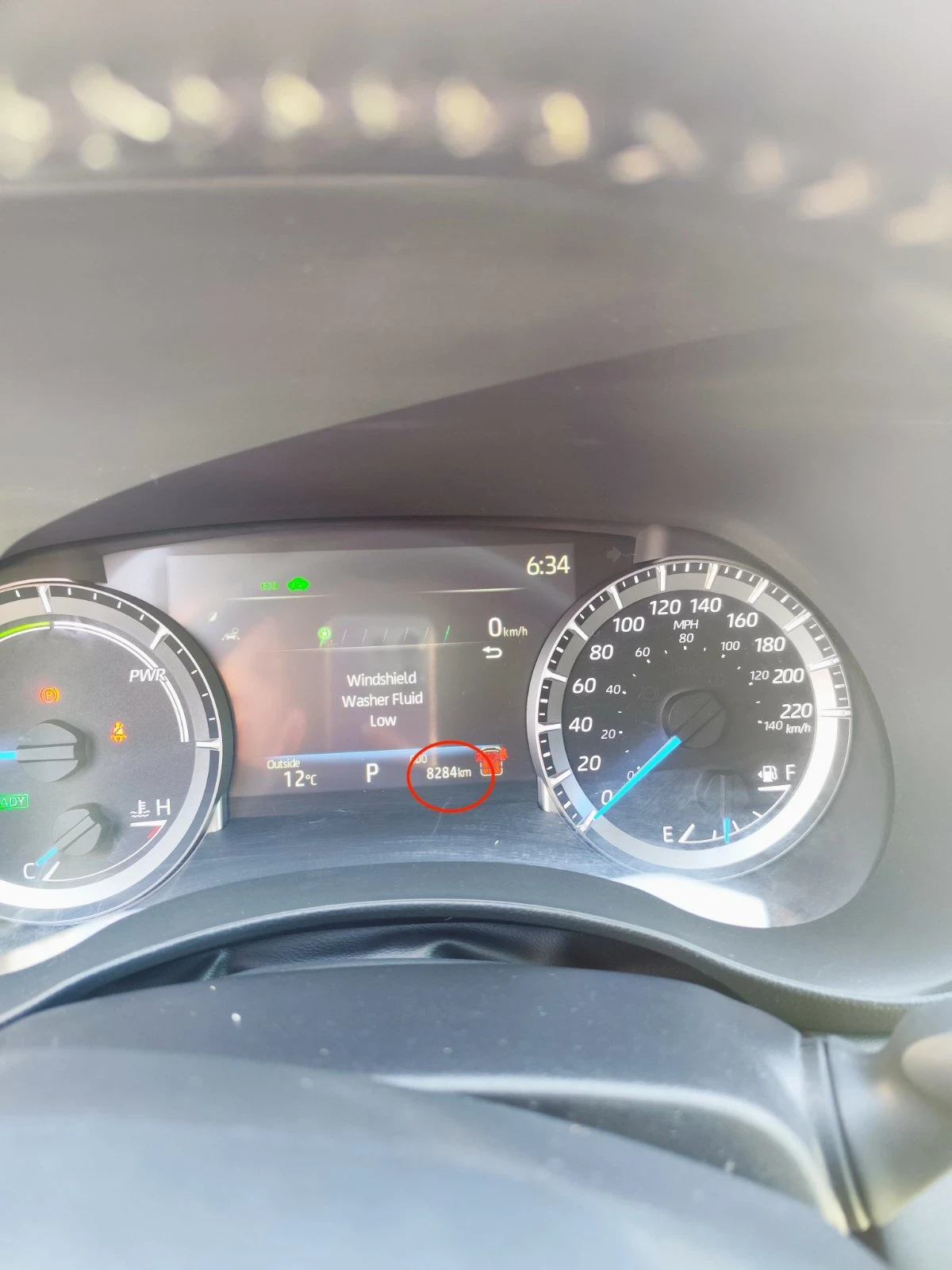 Toyota Highlander, снимка 14 - Автомобили и джипове - 53769310