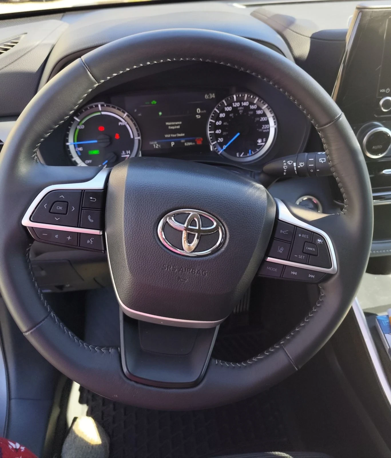 Toyota Highlander, снимка 7 - Автомобили и джипове - 53769310