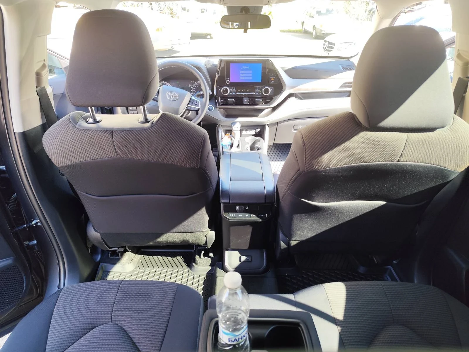 Toyota Highlander, снимка 2 - Автомобили и джипове - 53769310