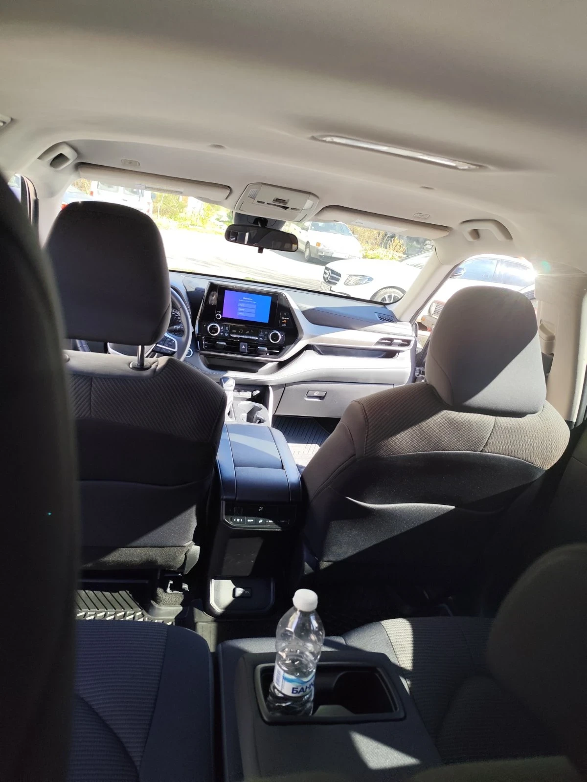 Toyota Highlander, снимка 3 - Автомобили и джипове - 53769310