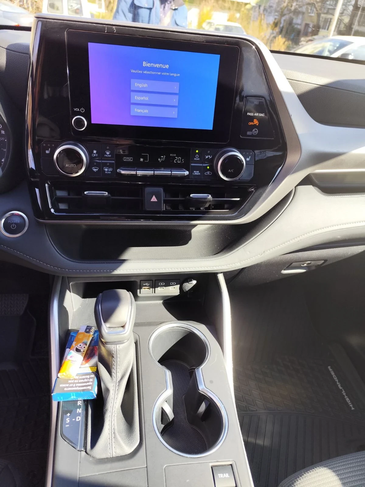 Toyota Highlander, снимка 12 - Автомобили и джипове - 53769310