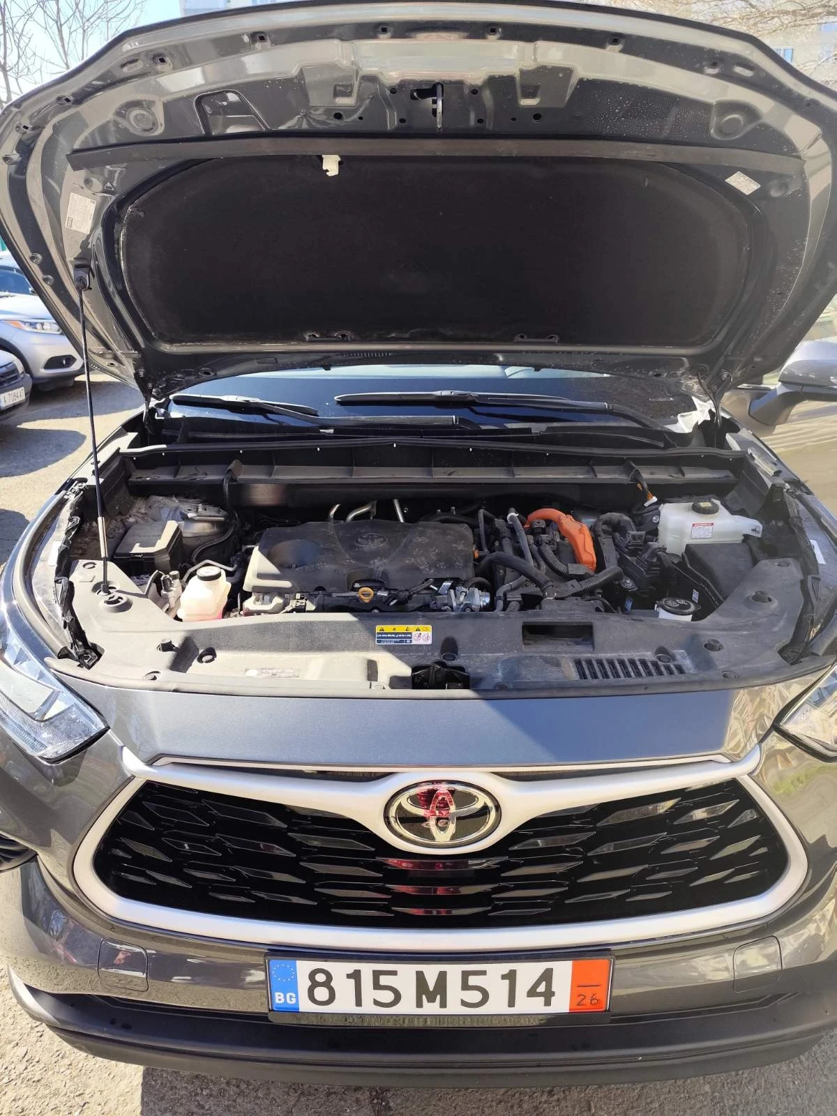 Toyota Highlander, снимка 11 - Автомобили и джипове - 53769310