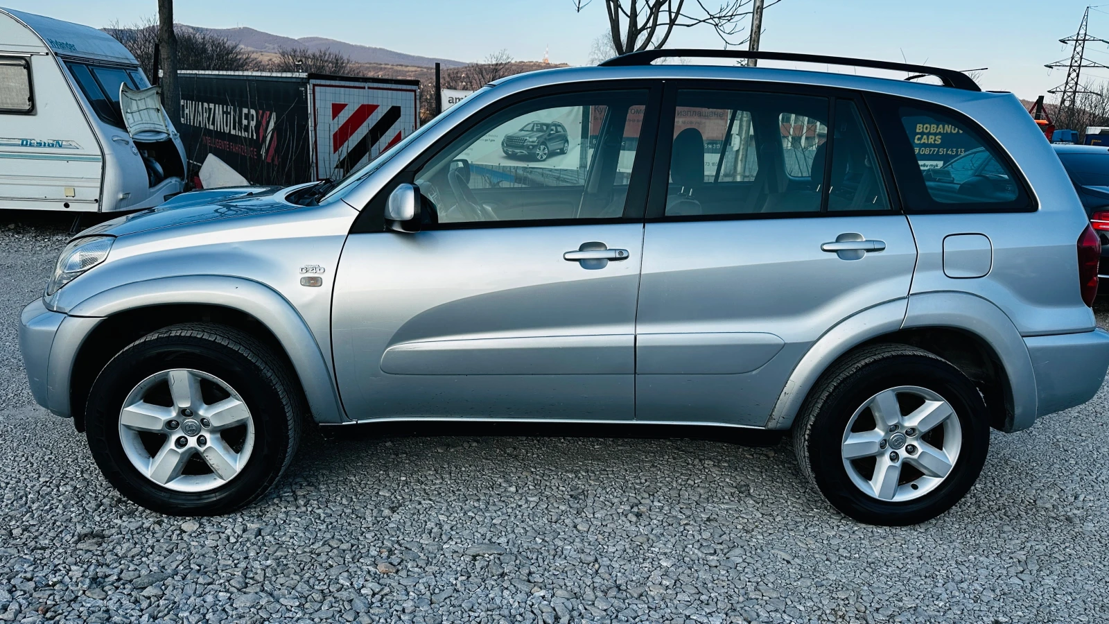 Toyota Rav4 2.0d4d🇮🇹 face lift, снимка 6 - Автомобили и джипове - 53818505