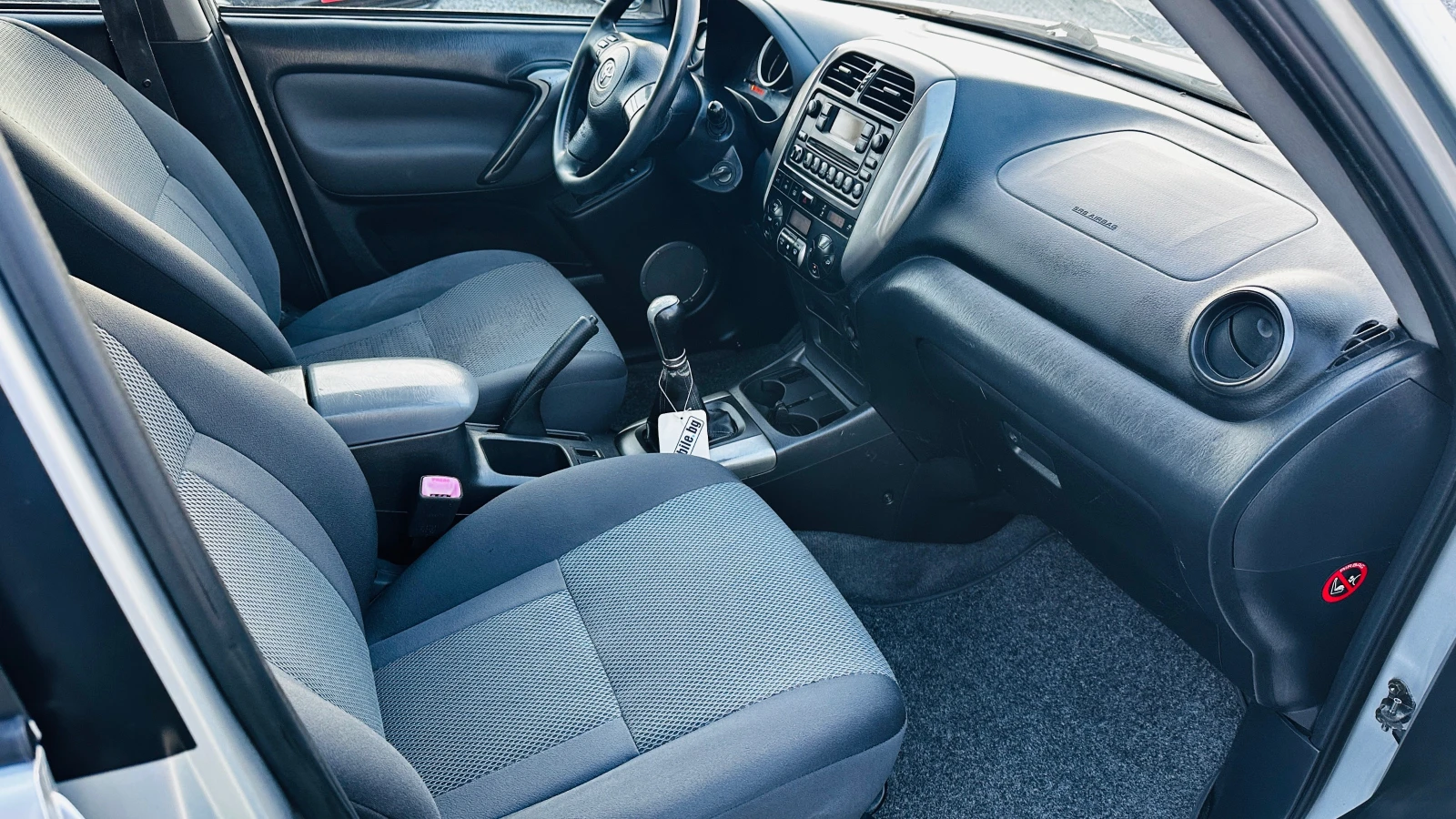 Toyota Rav4 2.0d4d🇮🇹 face lift, снимка 9 - Автомобили и джипове - 53818505