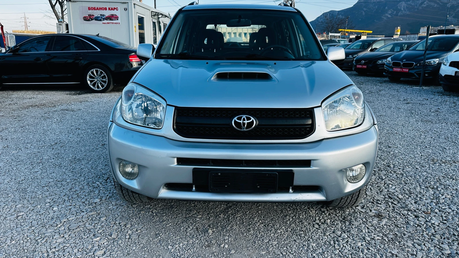 Toyota Rav4 2.0d4d🇮🇹 face lift, снимка 2 - Автомобили и джипове - 53818505