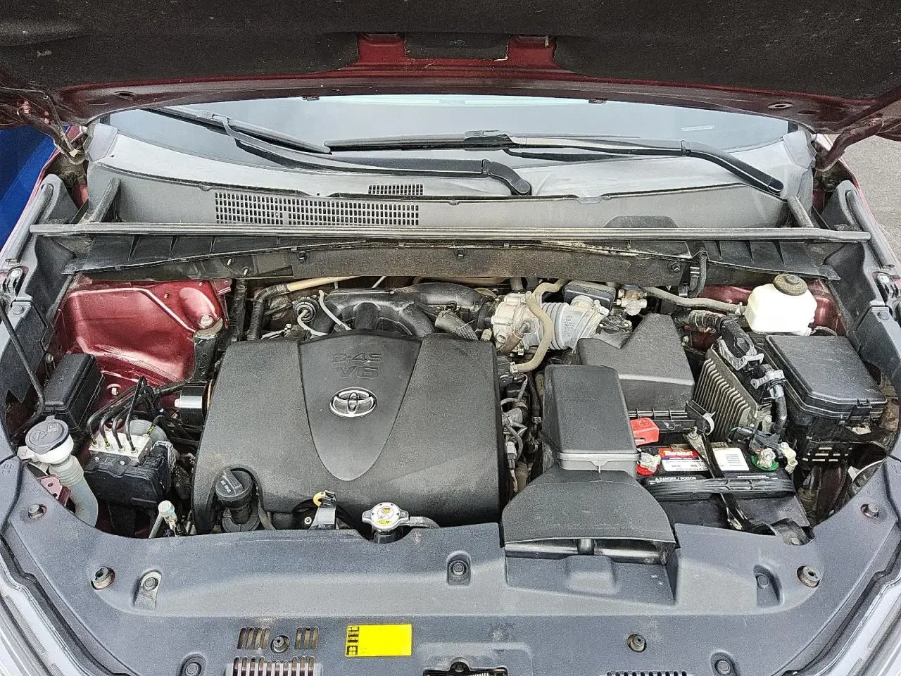 Toyota Highlander LIMITED PLATINUM, снимка 12 - Автомобили и джипове - 54234956