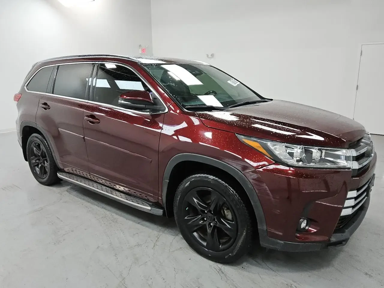Toyota Highlander LIMITED PLATINUM, снимка 2 - Автомобили и джипове - 54234956