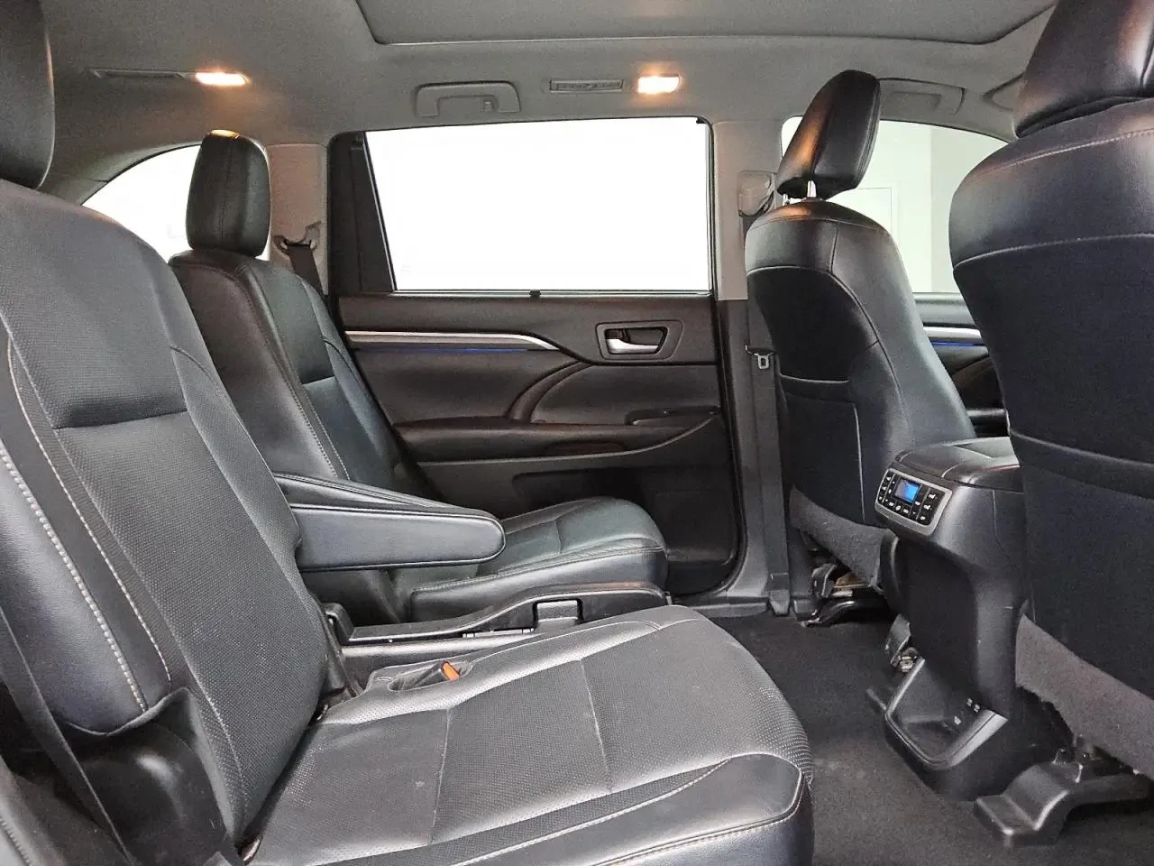 Toyota Highlander LIMITED PLATINUM, снимка 10 - Автомобили и джипове - 54234956