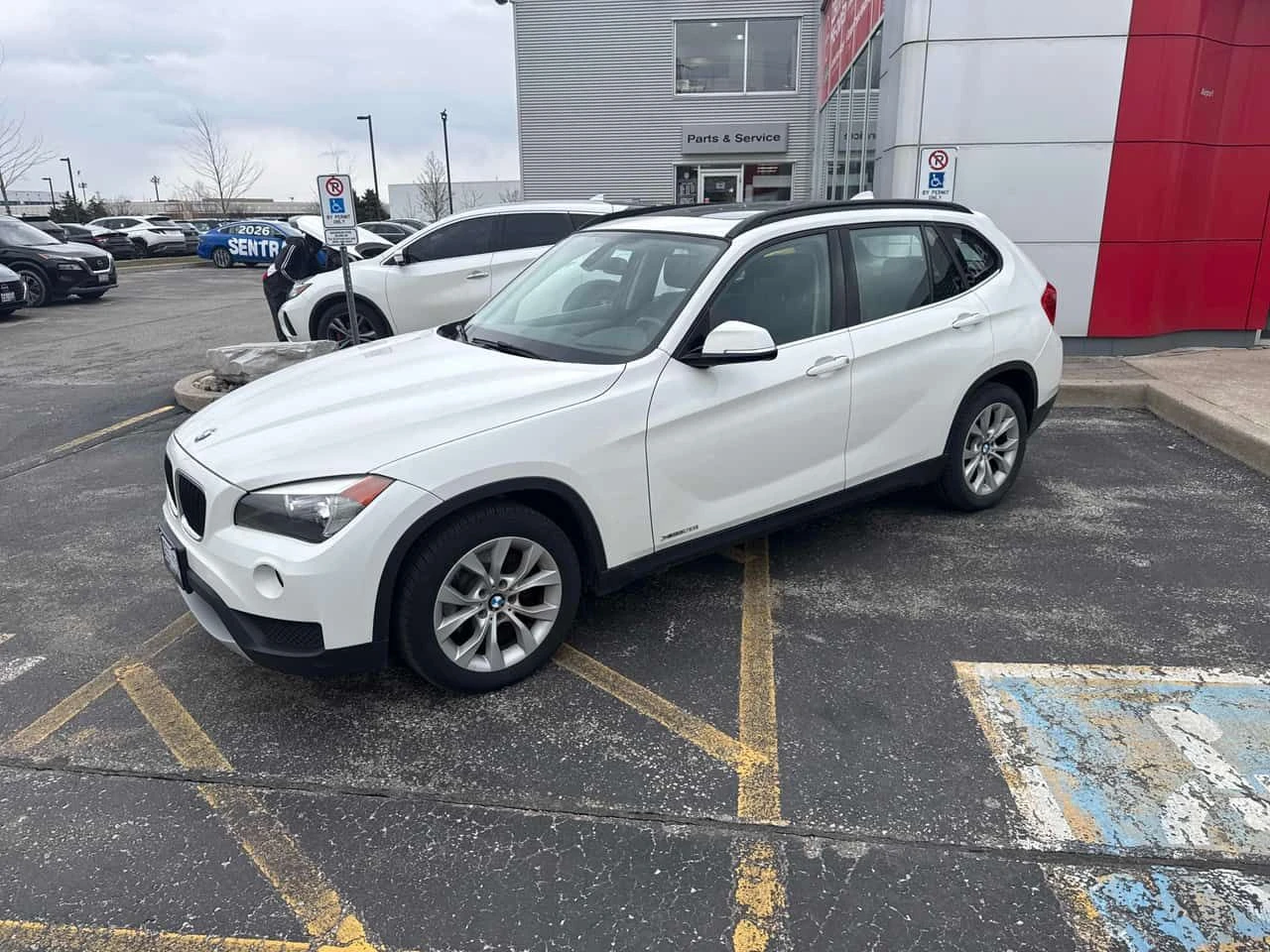 BMW X1 * xDrive28i * CARFAX * ���� �� �� | Mobile.bg � ����������� 1