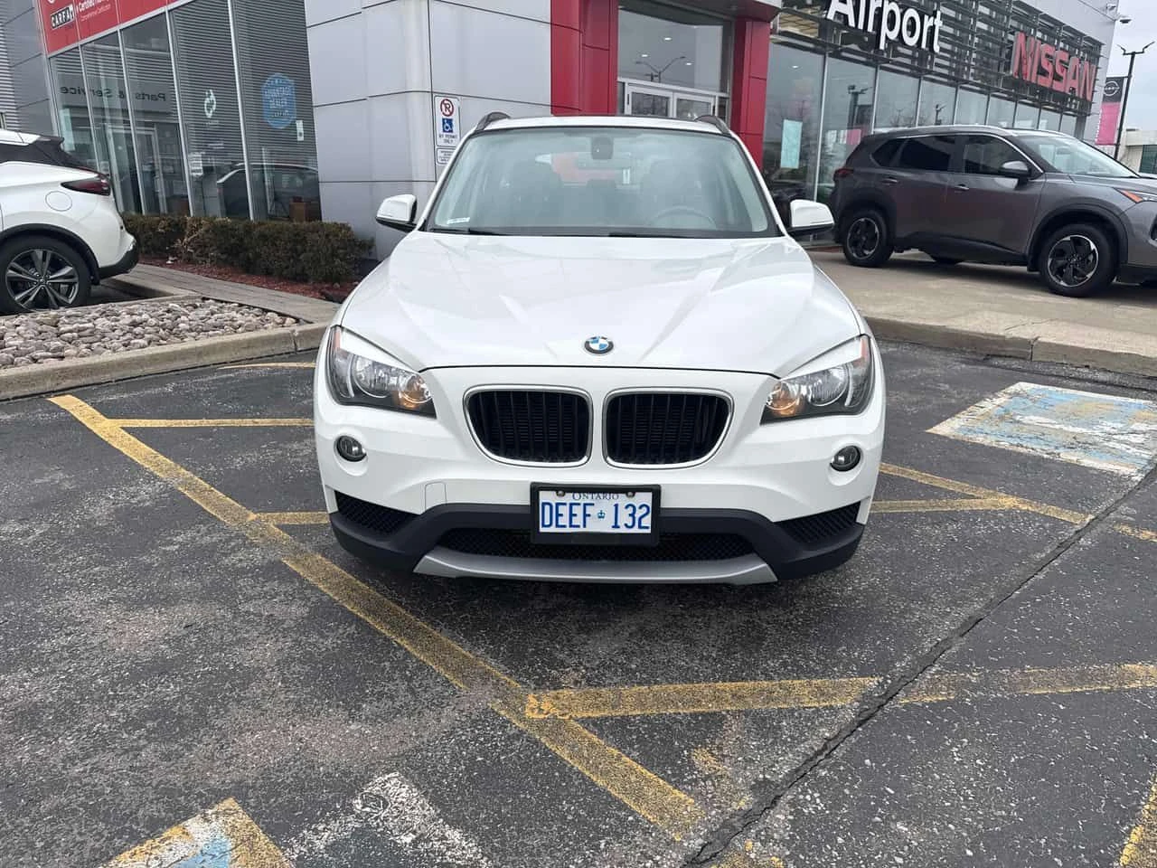 BMW X1 * xDrive28i * CARFAX * ���� �� �� | Mobile.bg � ����������� 5