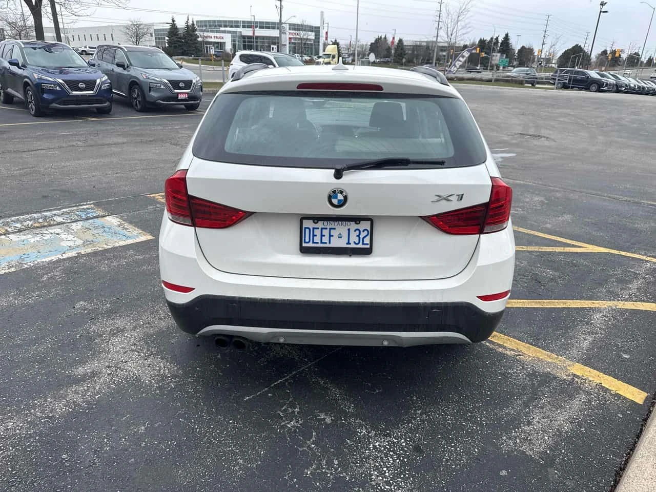 BMW X1 * xDrive28i * CARFAX * ���� �� �� | Mobile.bg � ����������� 4