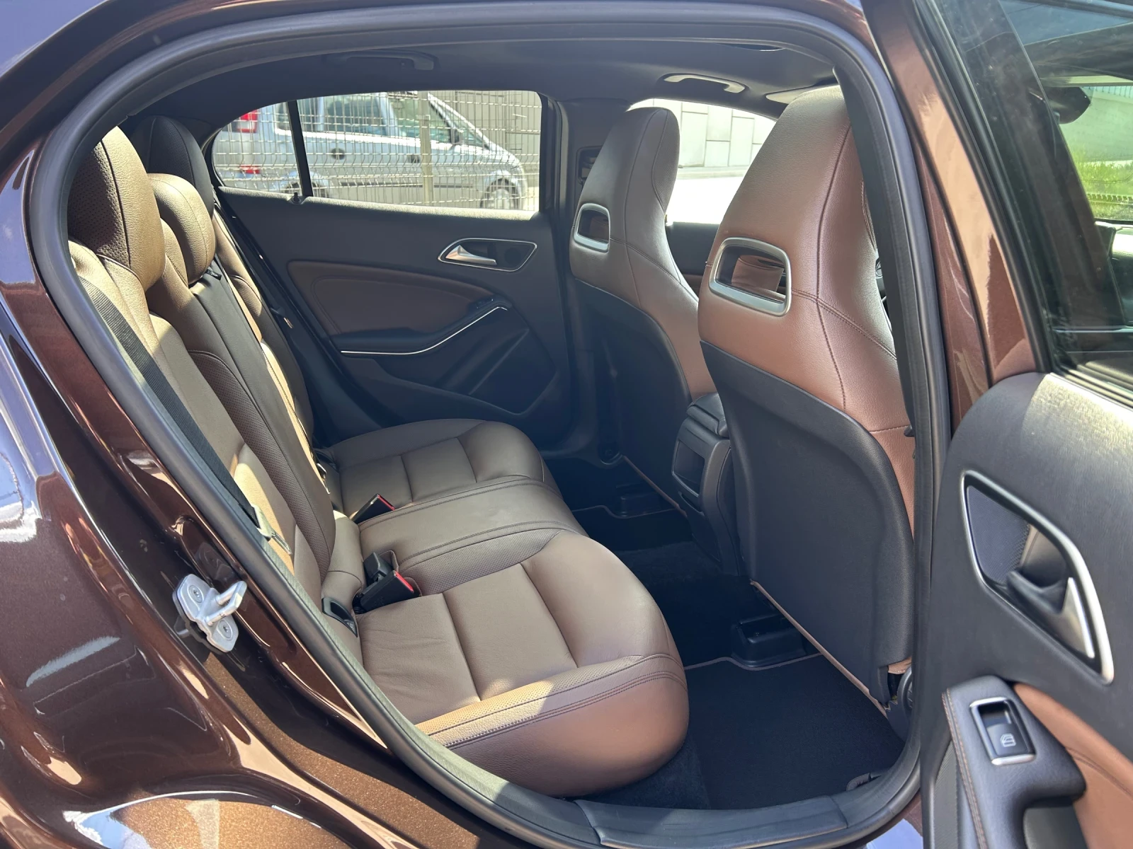 Mercedes-Benz GLA 200 d Premium 4matic EURO 6B | Mobile.bg � ����������� 17