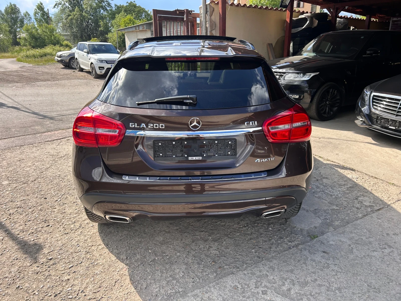 Mercedes-Benz GLA 200 d Premium 4matic EURO 6B | Mobile.bg � ����������� 3