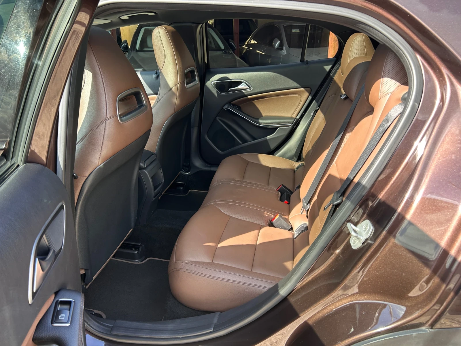 Mercedes-Benz GLA 200 d Premium 4matic EURO 6B | Mobile.bg � ����������� 16