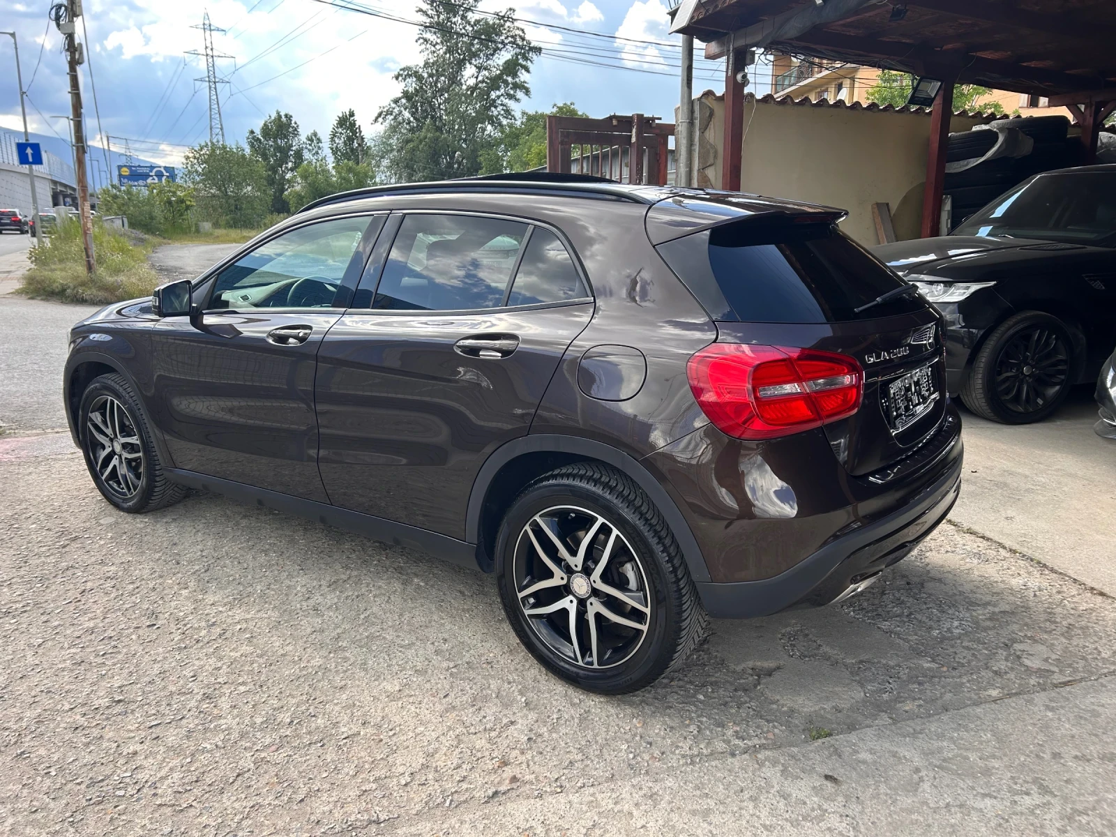 Mercedes-Benz GLA 200 d Premium 4matic EURO 6B | Mobile.bg � ����������� 2