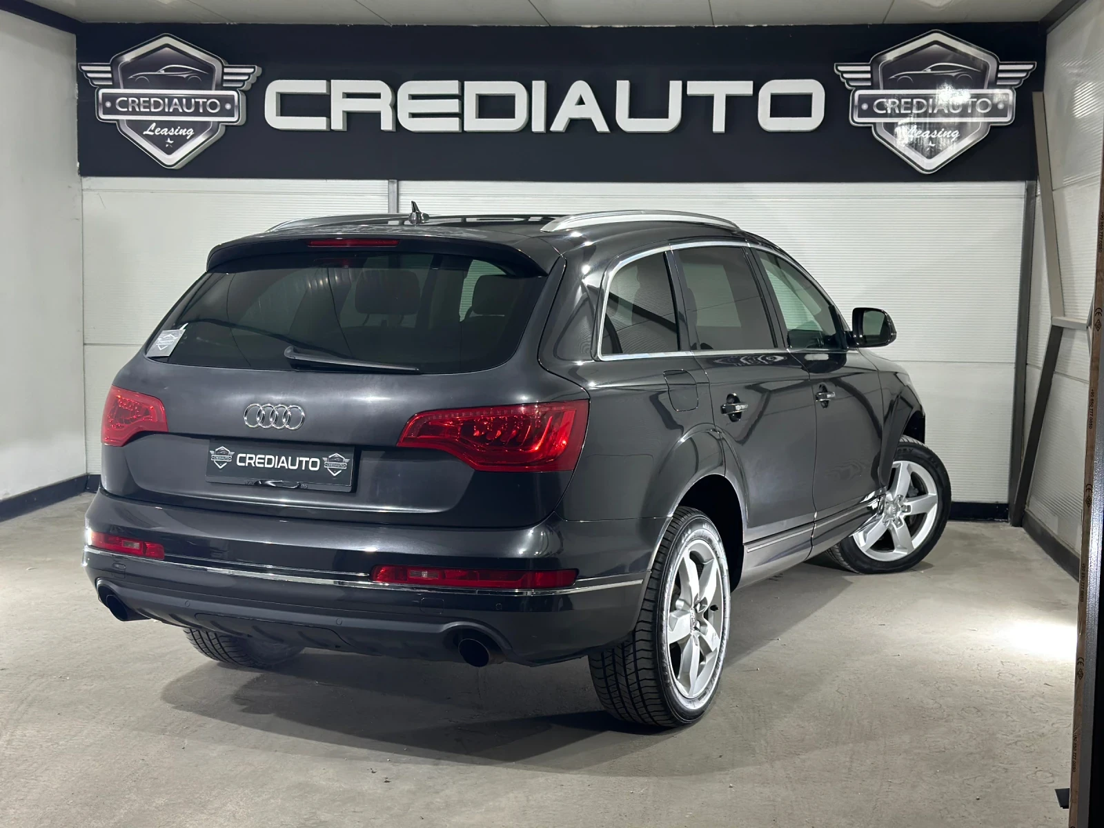 Audi Q7 Quattro* NAVI* Panorama , снимка 6 - Автомобили и джипове - 54973610