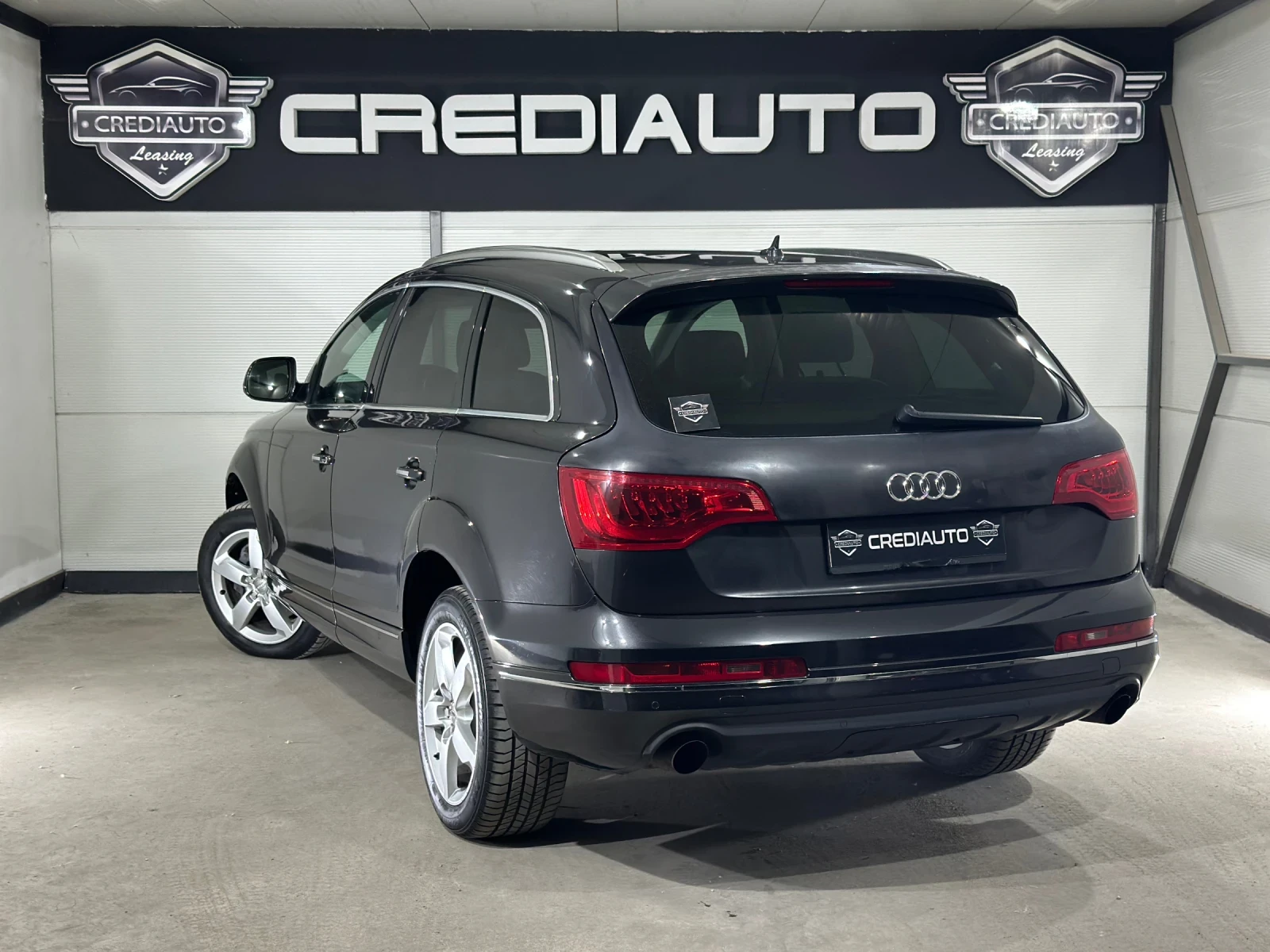 Audi Q7 Quattro* NAVI* Panorama , снимка 4 - Автомобили и джипове - 54973610