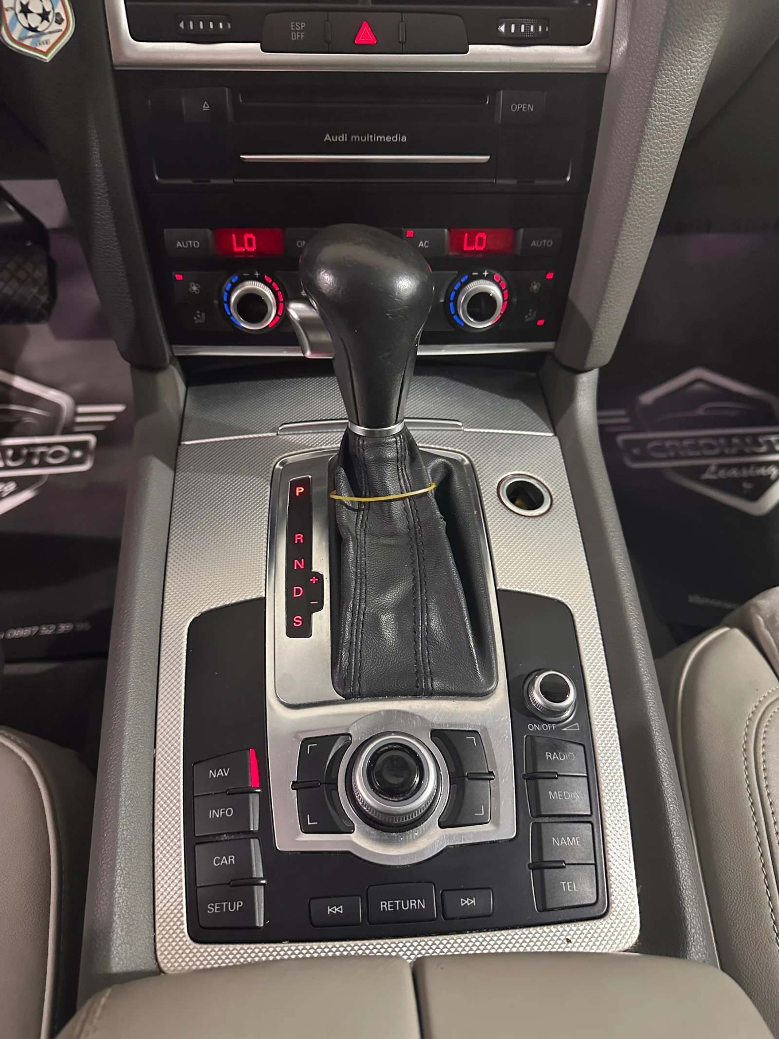 Audi Q7 Quattro* NAVI* Panorama , снимка 12 - Автомобили и джипове - 54973610
