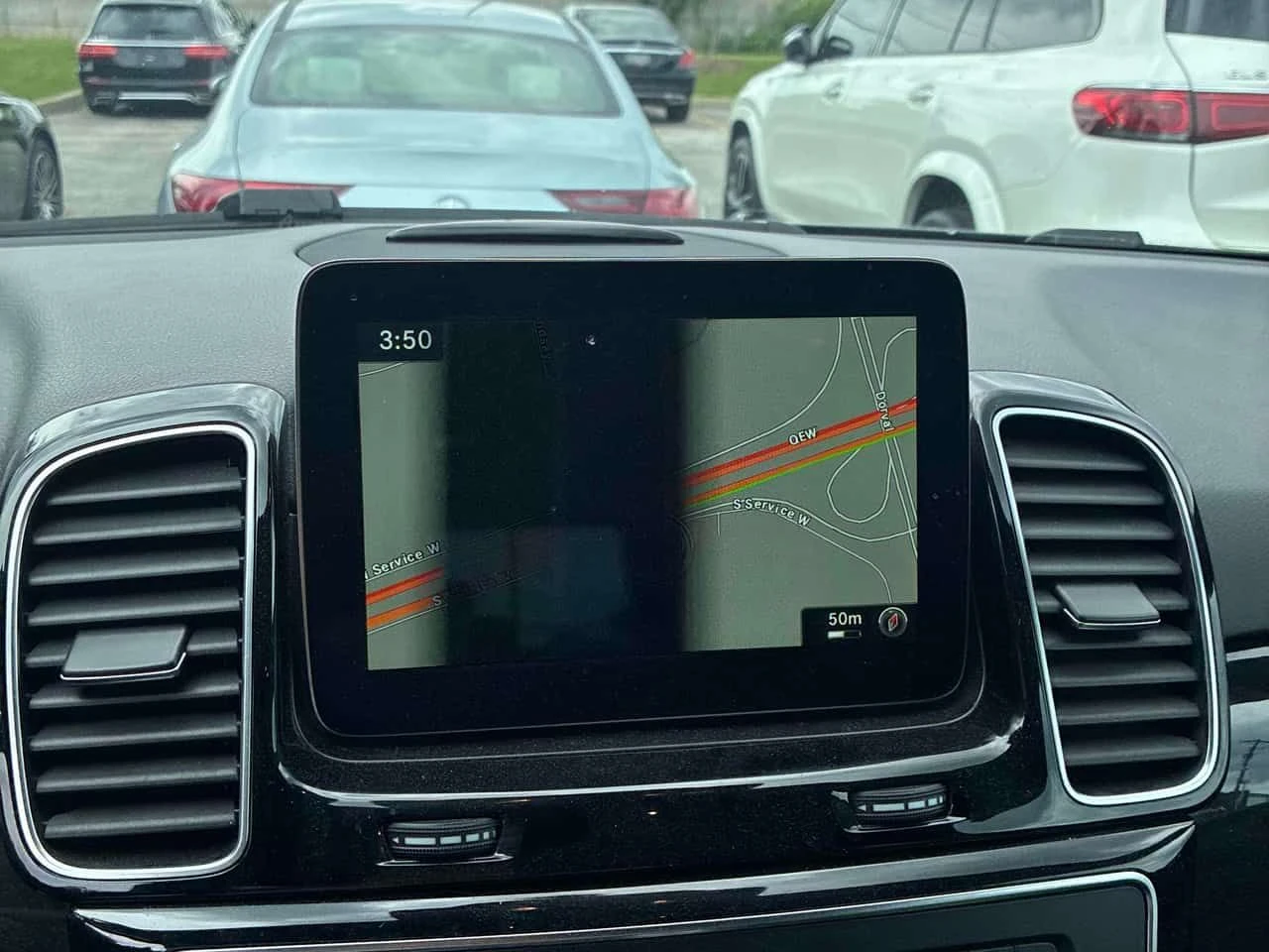 Mercedes-Benz GLE * 350d * CARFAX * БЕЗ ПЪРВОНАЧАЛНА ВНОСКА, снимка 10 - Автомобили и джипове - 54982887