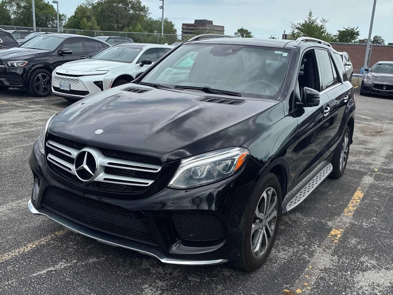 Mercedes-Benz GLE * 350d * CARFAX * БЕЗ ПЪРВОНАЧАЛНА ВНОСКА