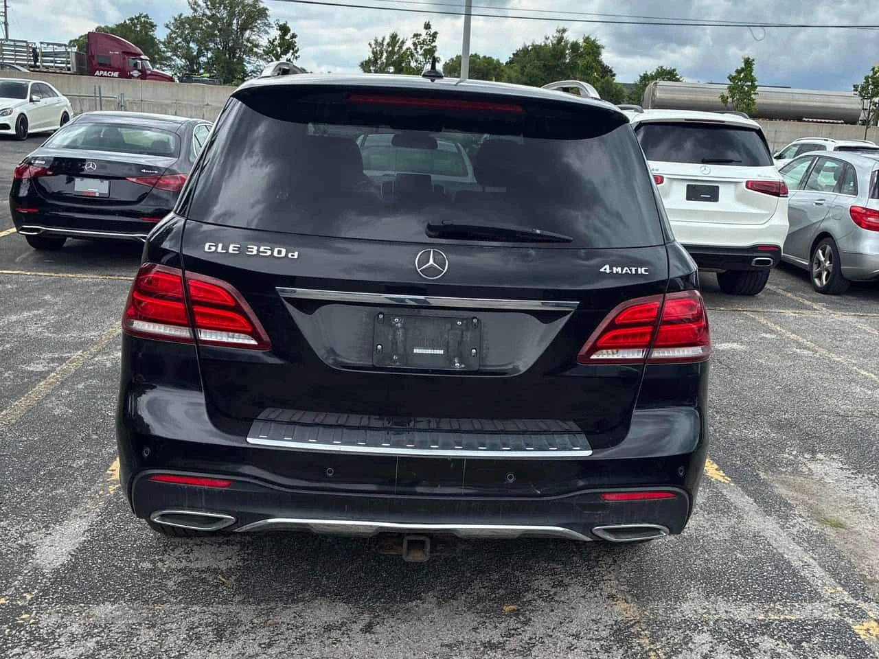 Mercedes-Benz GLE * 350d * CARFAX * БЕЗ ПЪРВОНАЧАЛНА ВНОСКА, снимка 4 - Автомобили и джипове - 54982887