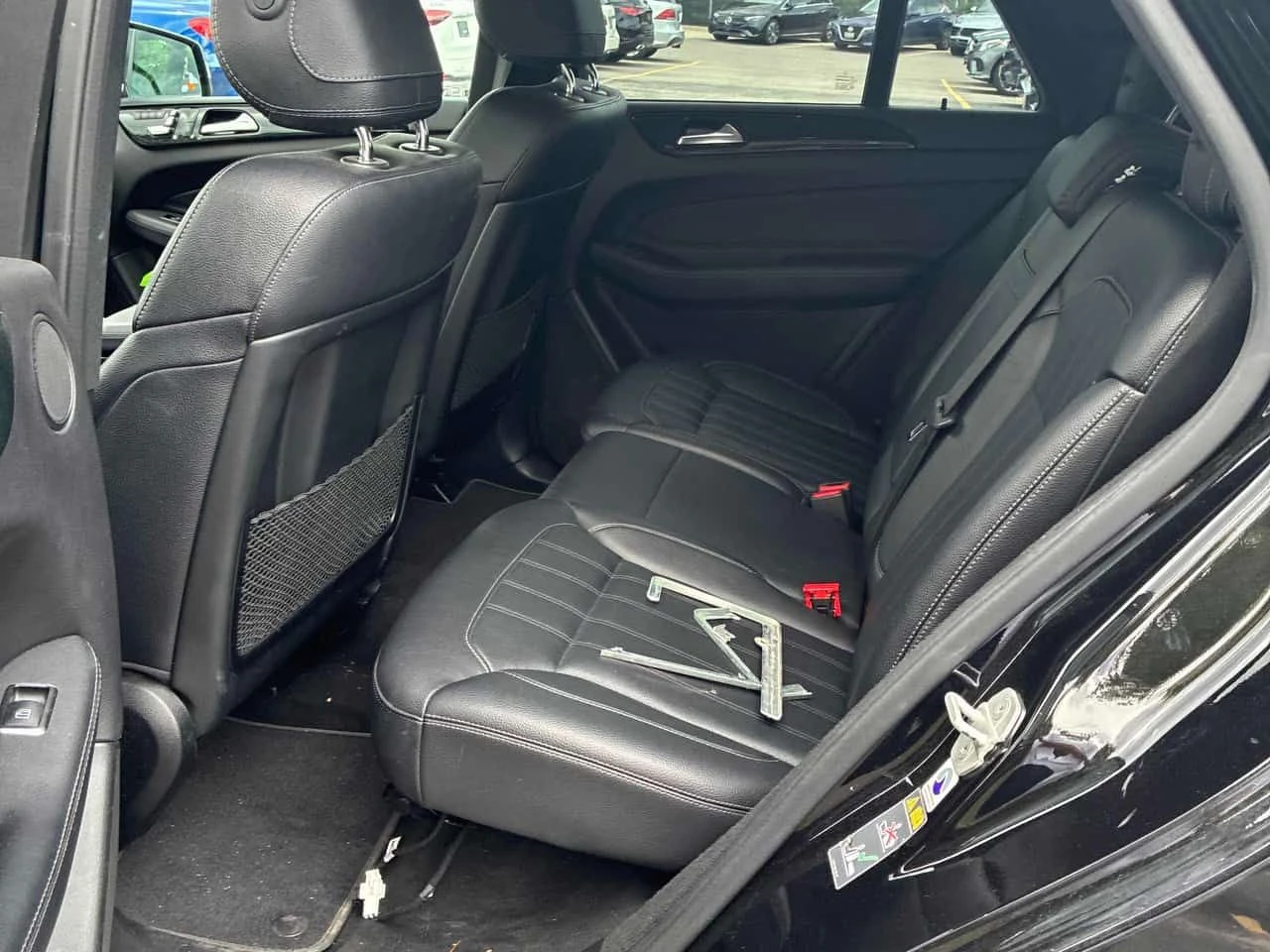 Mercedes-Benz GLE * 350d * CARFAX * БЕЗ ПЪРВОНАЧАЛНА ВНОСКА, снимка 11 - Автомобили и джипове - 54982887