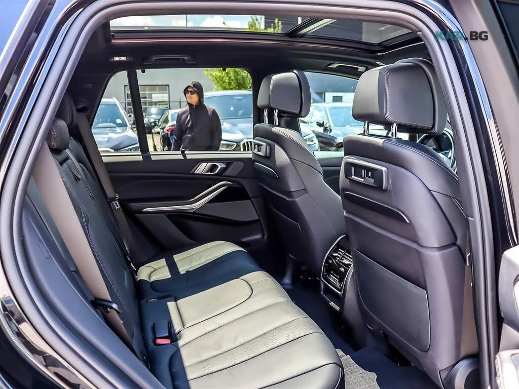 BMW X5 xDrive40i * M-Package *  AвтоКредит * (ЦЕНА ДО БГ), снимка 15 - Автомобили и джипове - 55177465