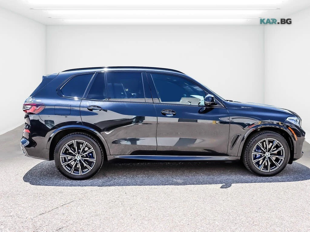 BMW X5 xDrive40i * M-Package *  AвтоКредит * (ЦЕНА ДО БГ), снимка 3 - Автомобили и джипове - 55177465