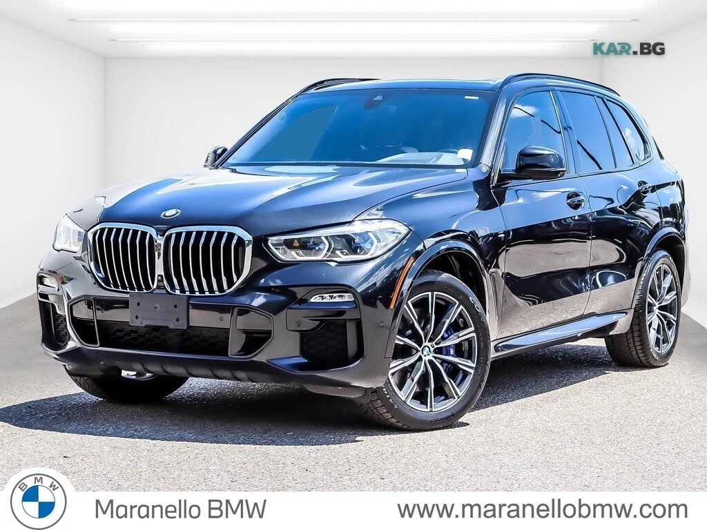 BMW X5 xDrive40i * M-Package *  AвтоКредит * (ЦЕНА ДО БГ)