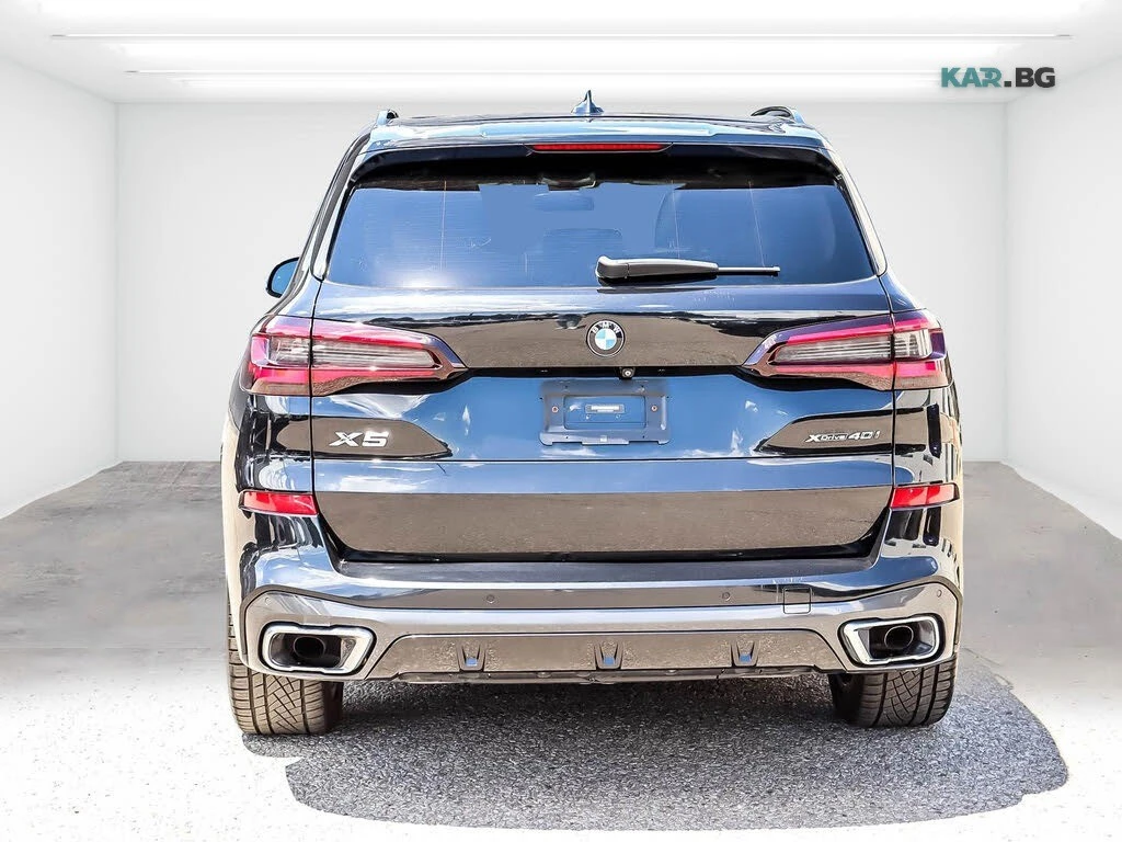 BMW X5 xDrive40i * M-Package *  AвтоКредит * (ЦЕНА ДО БГ), снимка 4 - Автомобили и джипове - 55177465