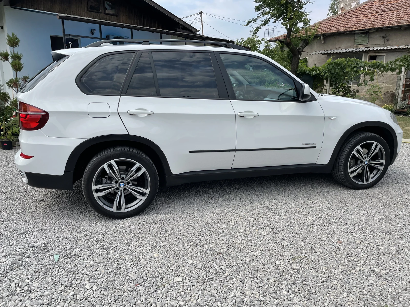 BMW X5, снимка 4 - Автомобили и джипове - 55544764