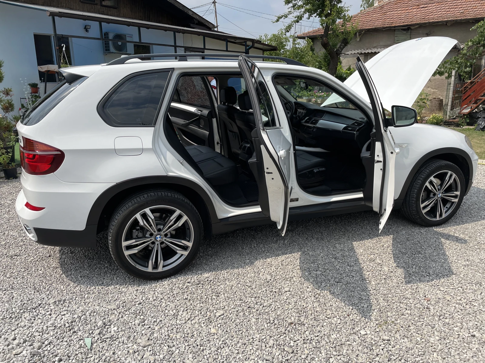 BMW X5, снимка 5 - Автомобили и джипове - 55544764