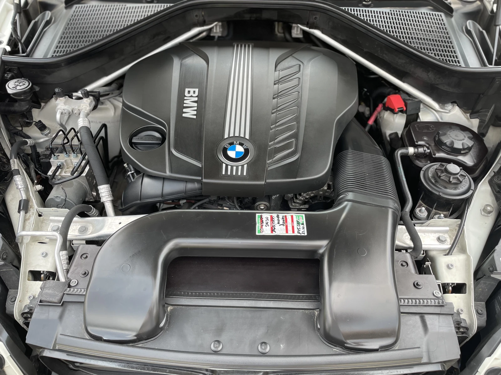 BMW X5, снимка 13 - Автомобили и джипове - 55544764