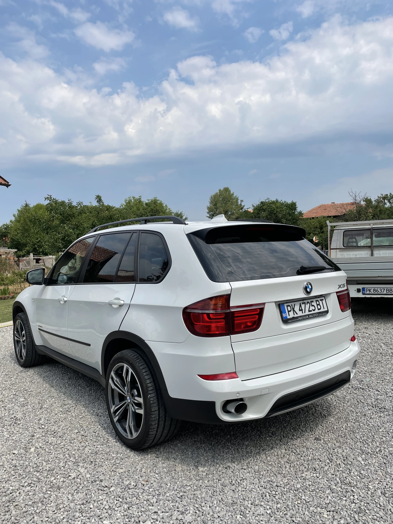 BMW X5, снимка 2 - Автомобили и джипове - 55544764