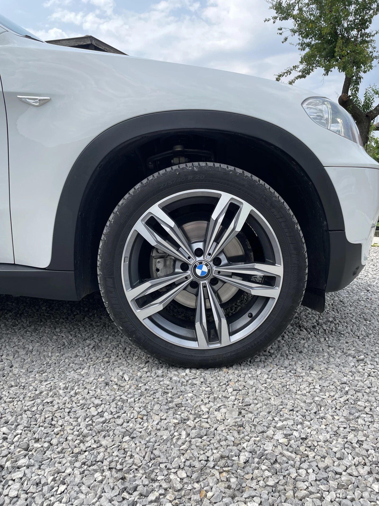BMW X5, снимка 6 - Автомобили и джипове - 55544764